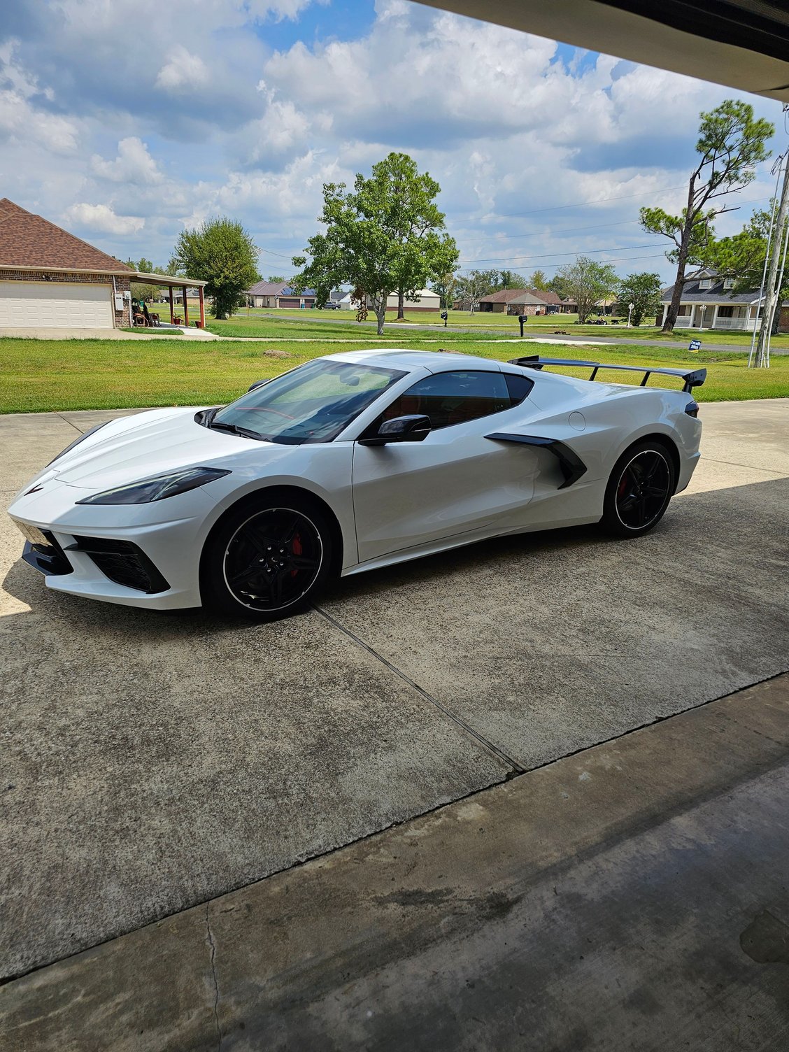 It's Ciocca Corvette for me !! - CorvetteForum - Chevrolet Corvette