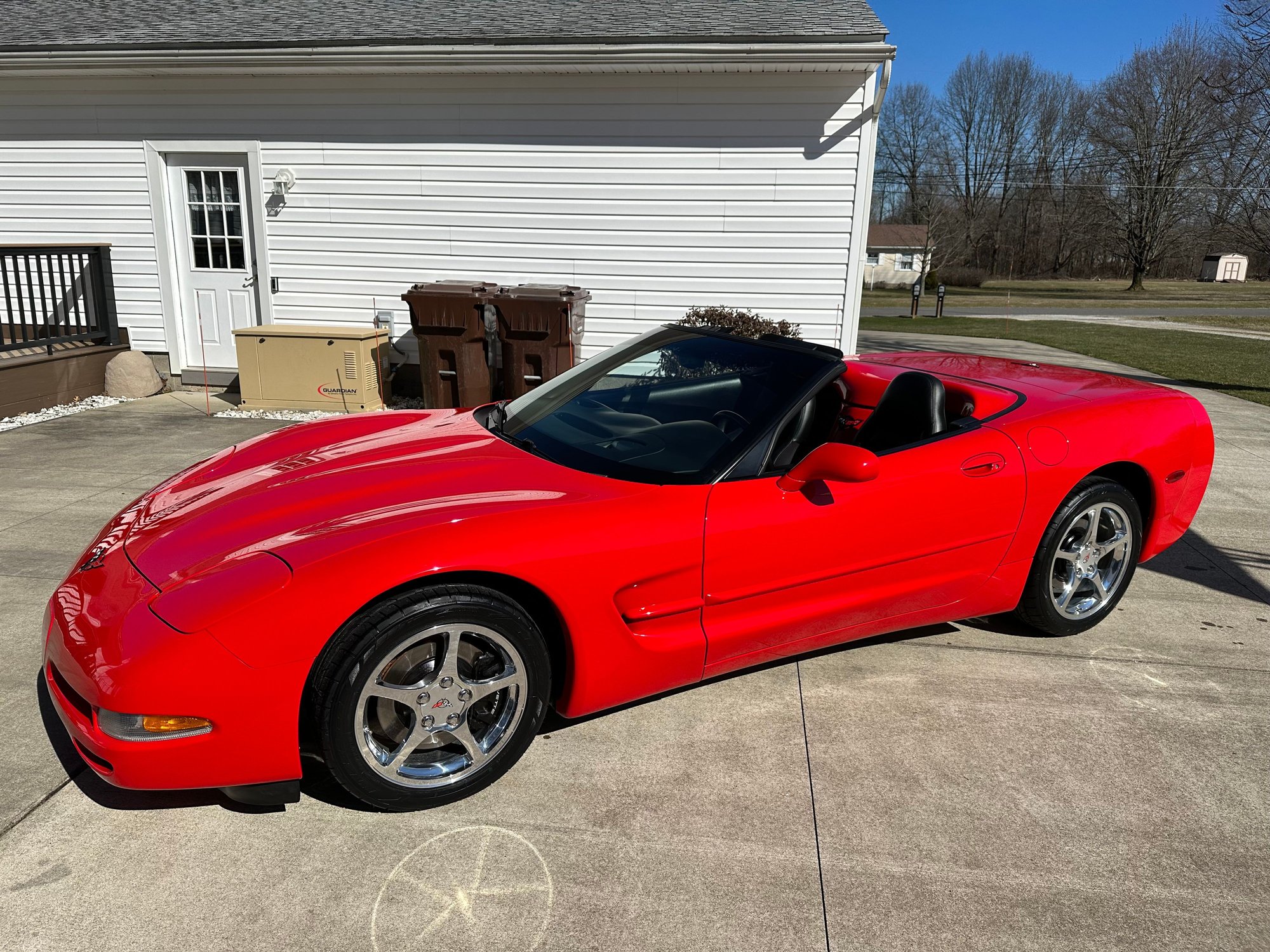 Torch Red Wax ! - CorvetteForum - Chevrolet Corvette Forum Discussion