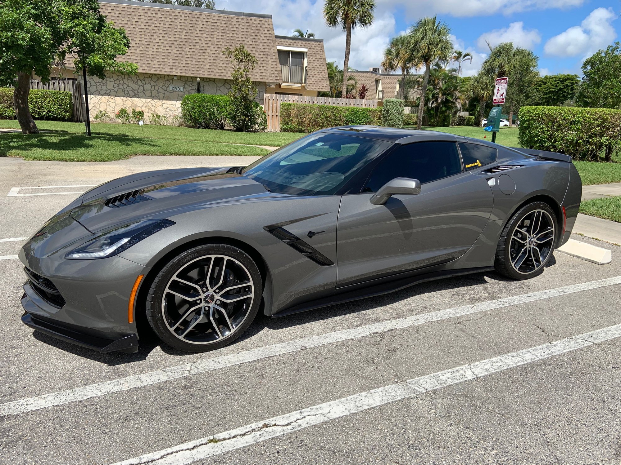 My favorite detail spray came in! - CorvetteForum - Chevrolet Corvette  Forum Discussion