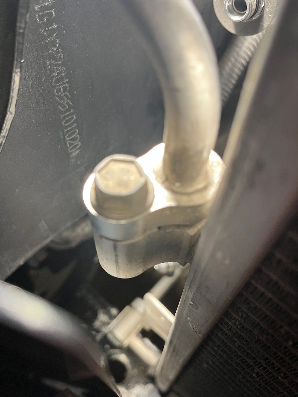 C6 AC Condenser Plugs Source? CorvetteForum Chevrolet Corvette