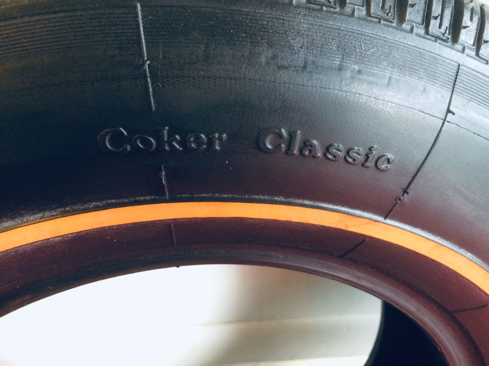 WTB (Want To Buy) 15" Gold line Tire CorvetteForum Chevrolet