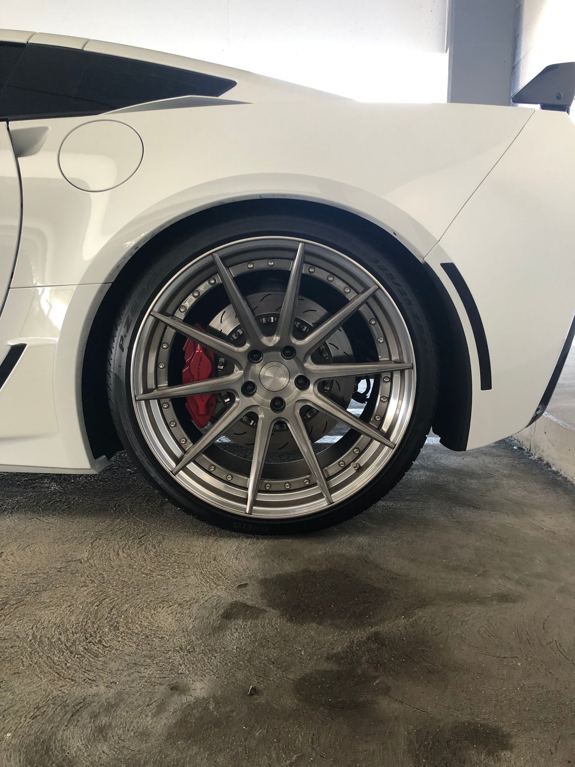 FS (For Sale) BC 20”/21” wheels for C7 Grand Sport and Z06 CorvetteForum Chevrolet