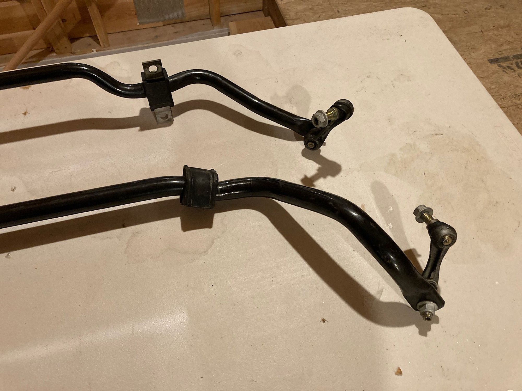 FS (For Sale) C5 Z06 sway bars, end links, bushings. CorvetteForum