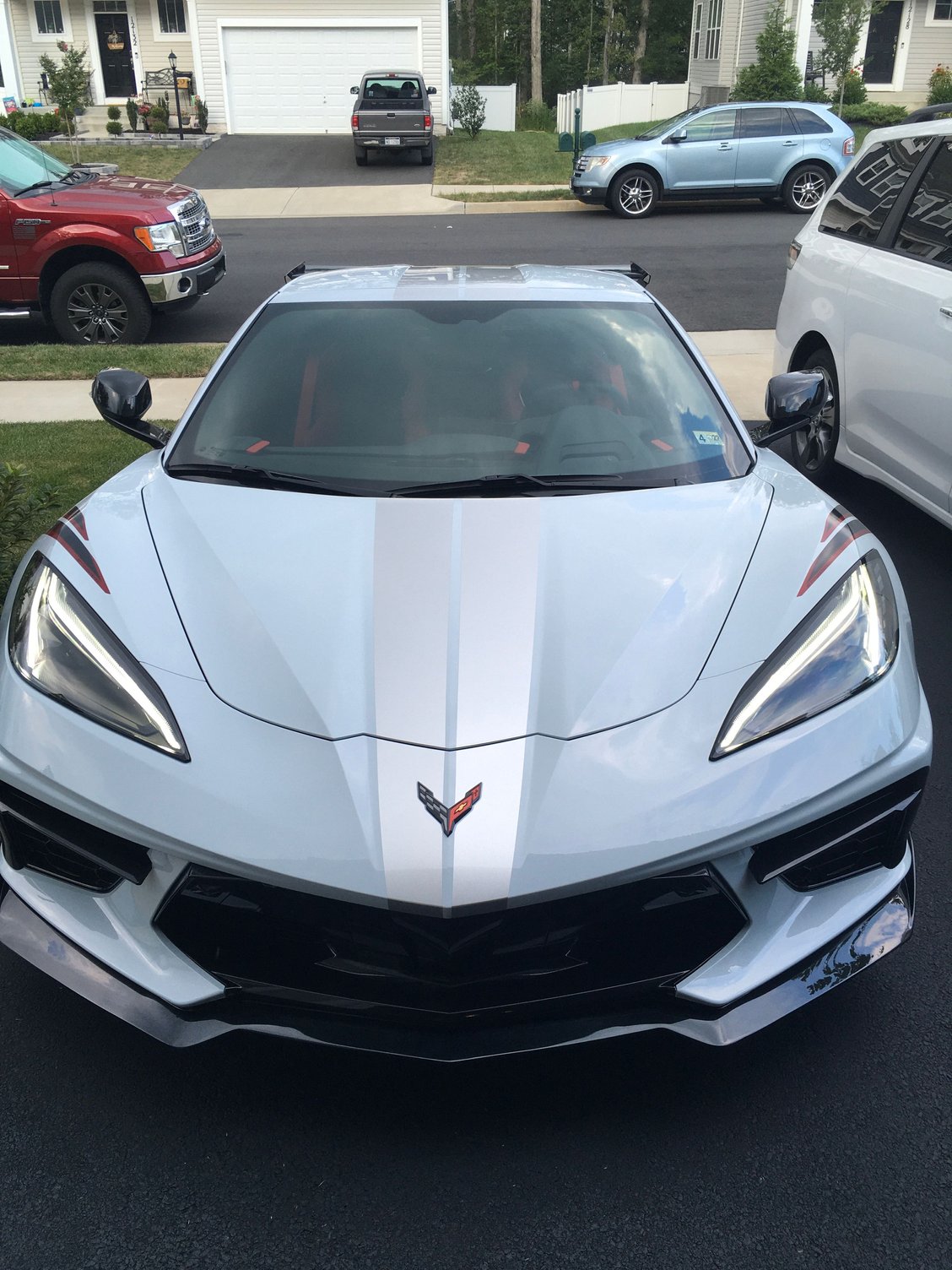 Silver Flare external options help needed. - CorvetteForum - Chevrolet  Corvette Forum Discussion