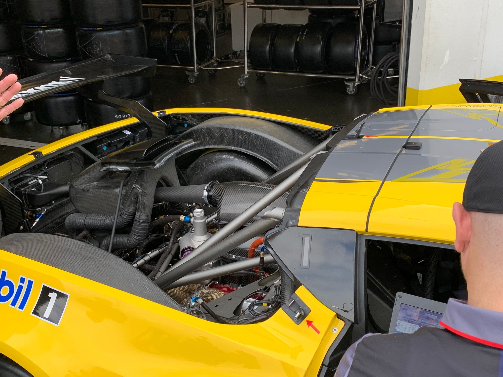 Corvette C8 Engine Diagram