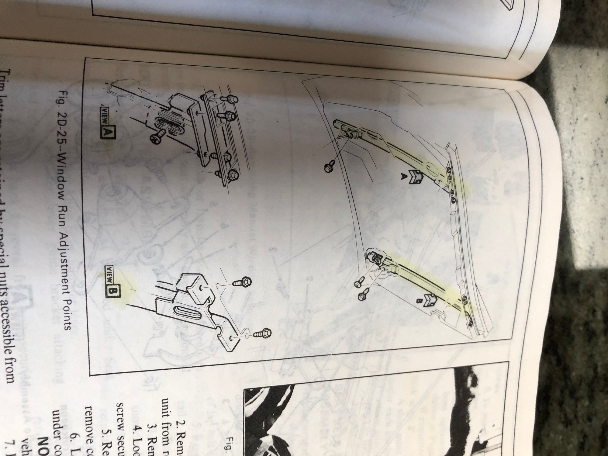 1978 C3 Power window motor HELP CorvetteForum Chevrolet Corvette