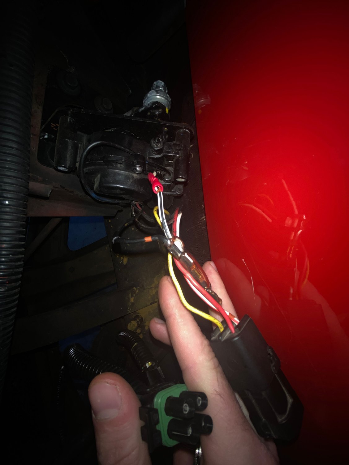 C3 Headlight Conversion Kit - CorvetteForum - Chevrolet Corvette Forum