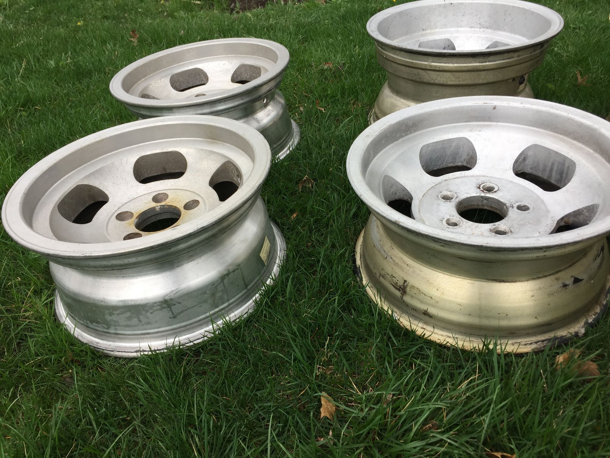 FS (For Sale) Ansen sprint slot wheels - CorvetteForum - Chevrolet ...