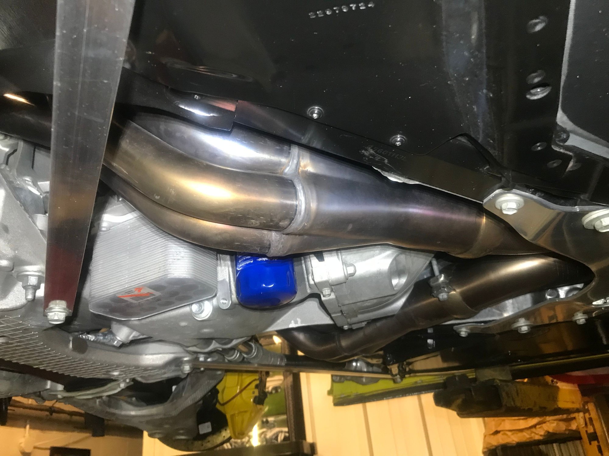FS (For Sale) Kooks 17/8” headers for c7 Zo6 CorvetteForum