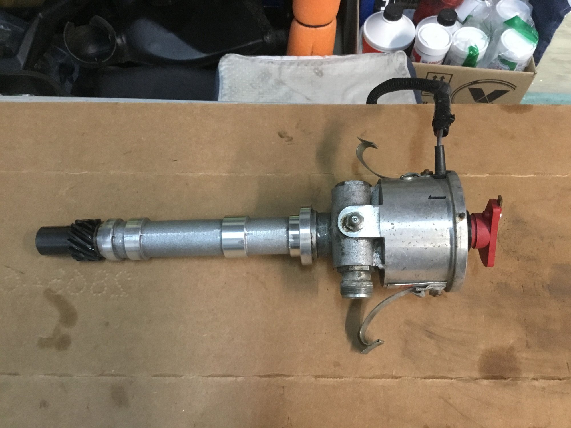 FS (For Sale) Mallory Dual Points Tach Drive Distributor