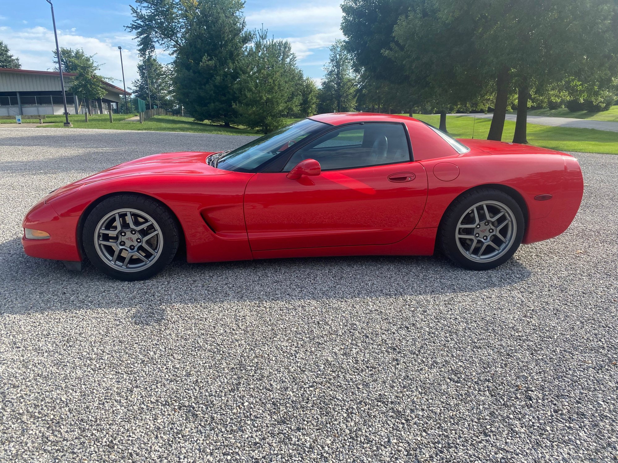 FS (For Sale) 99 Torch Red FRC - CorvetteForum - Chevrolet Corvette ...