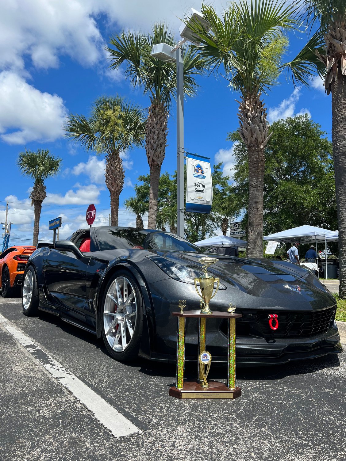 Corvette Show Jacksonville June 4th 2022 CorvetteForum Chevrolet