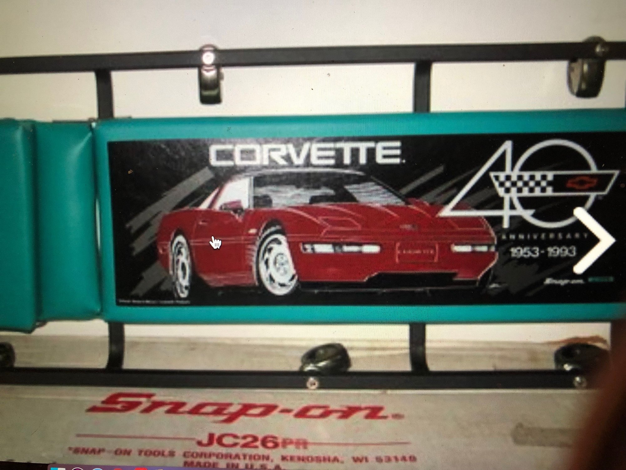 snap on traxxas corvette