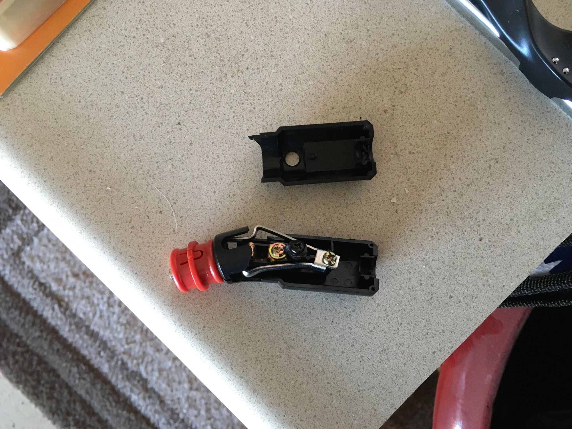 Battery protection package option CorvetteForum Chevrolet Corvette