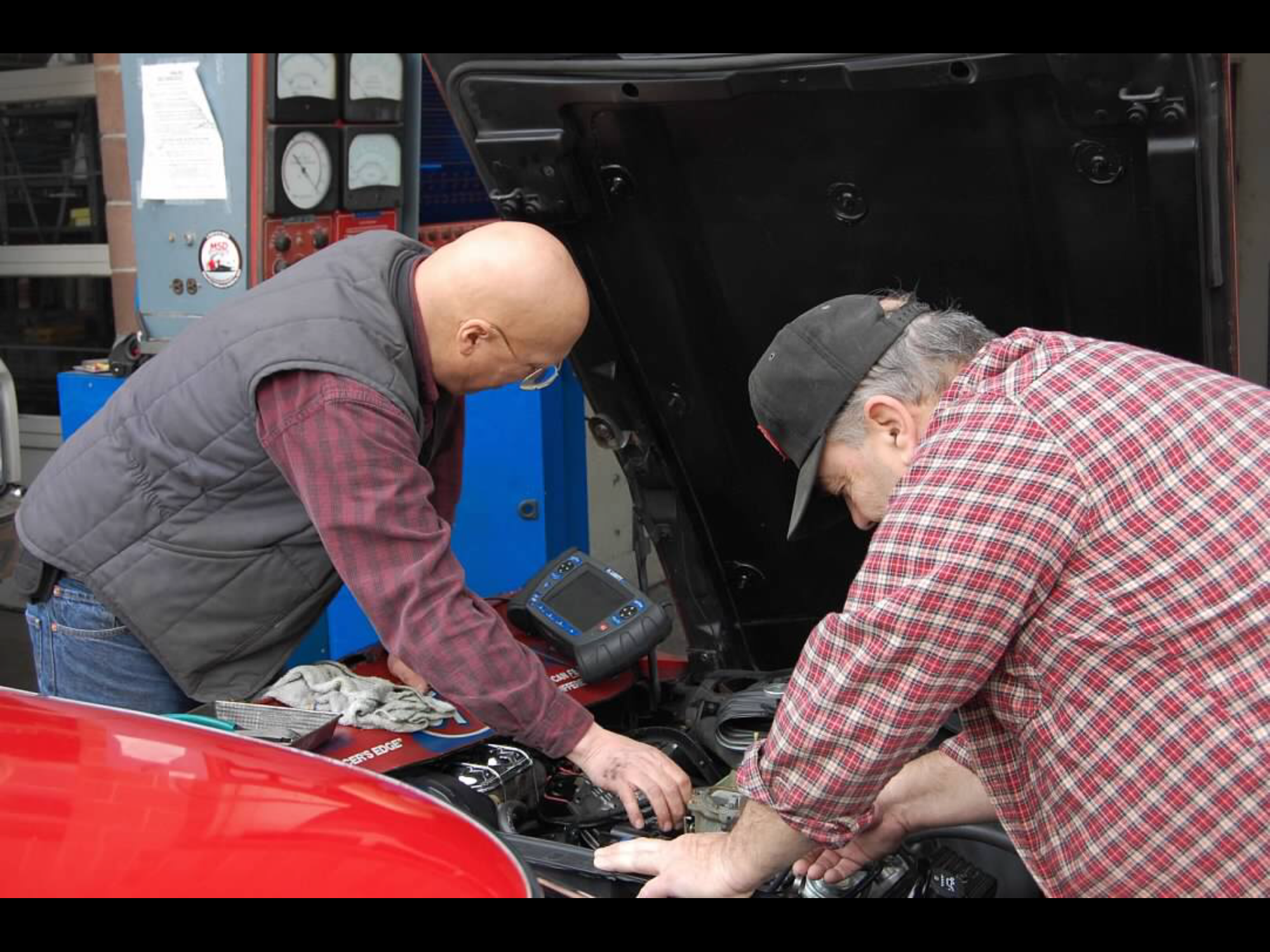 Carburetor Tune / Idle Adjust / Timing Shop in Bay Area CorvetteForum
