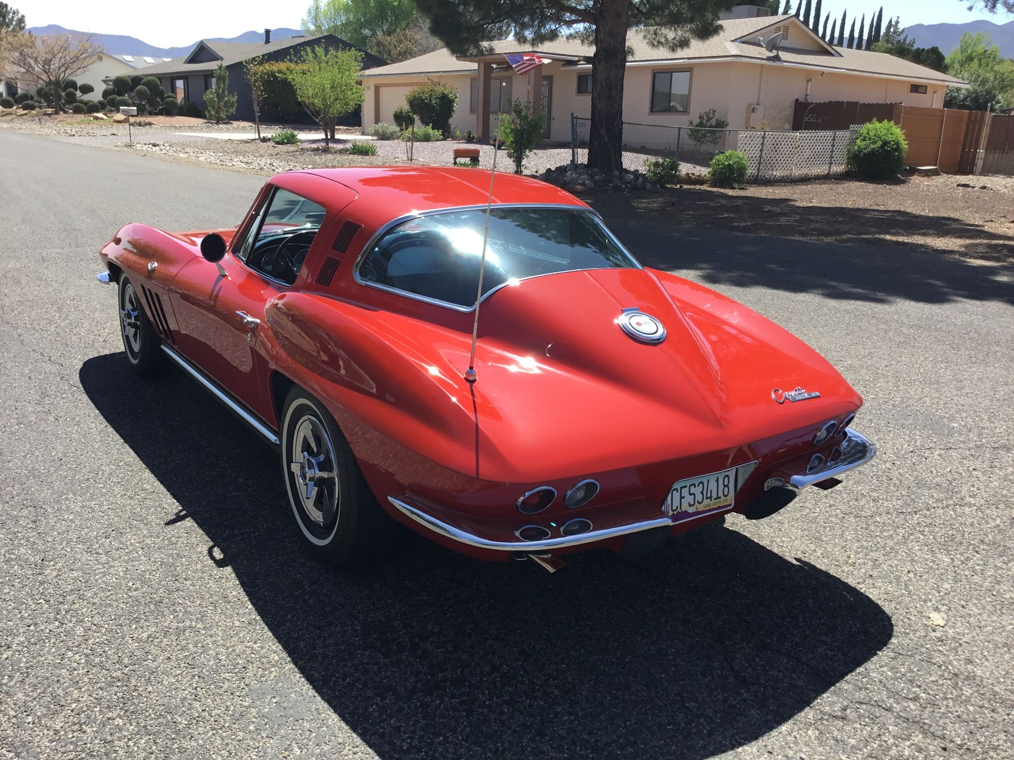 Some days I think about selling my Corvette - Page 3 - CorvetteForum