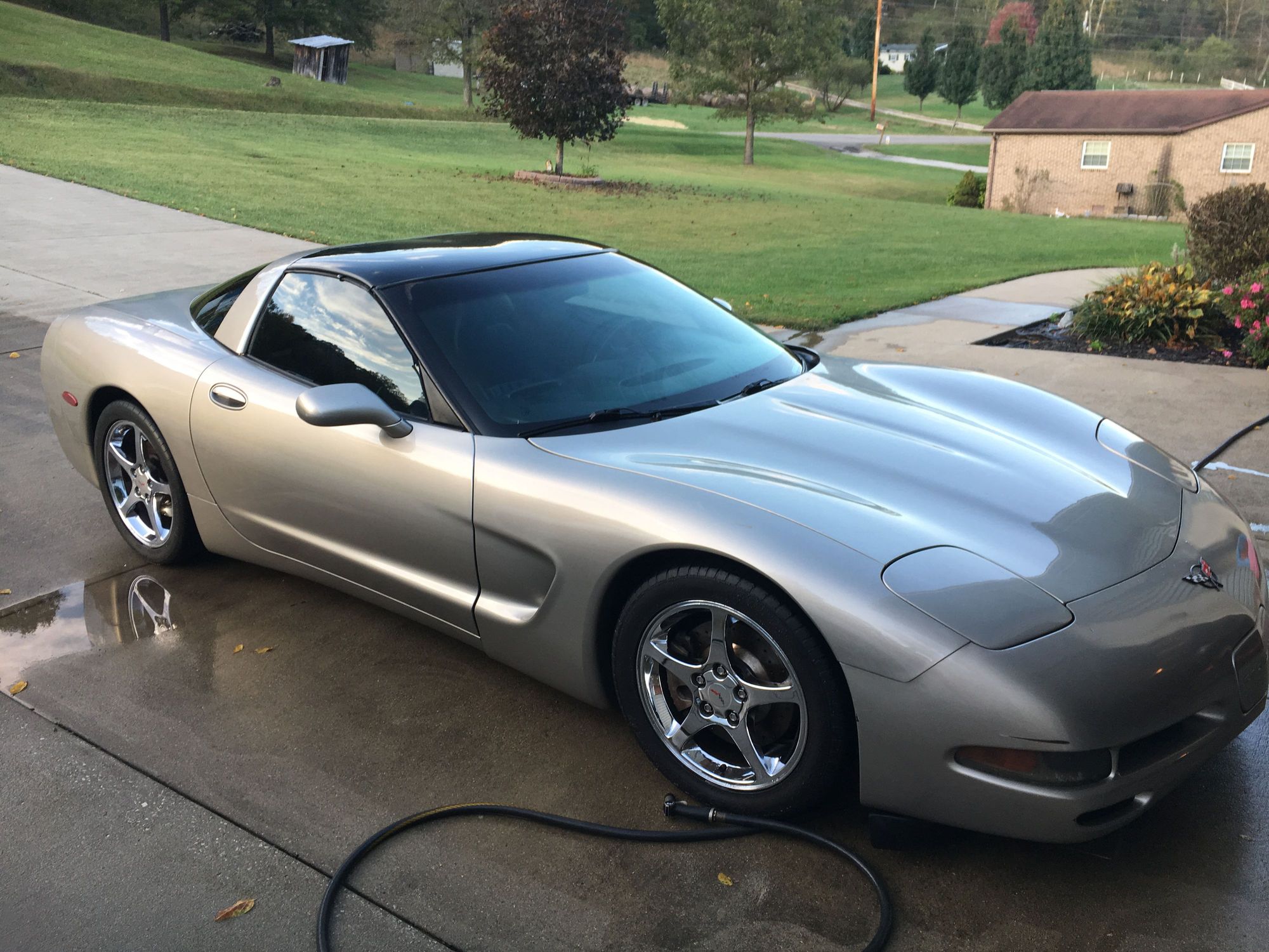 FS (For Sale) 2000 Corvette CHEAP 6,800 CorvetteForum Chevrolet