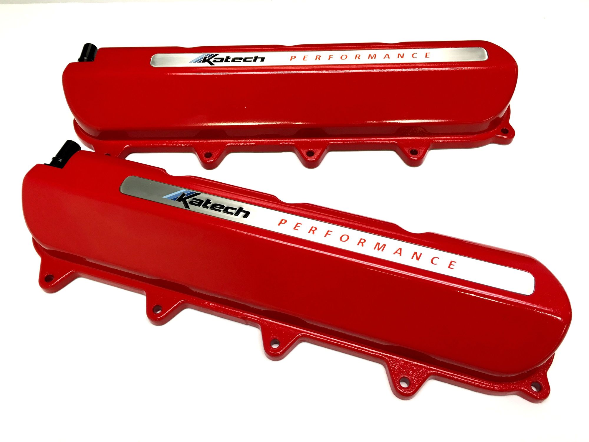 Katech Gen 5 LT1/LT4 cast aluminum valve covers now available