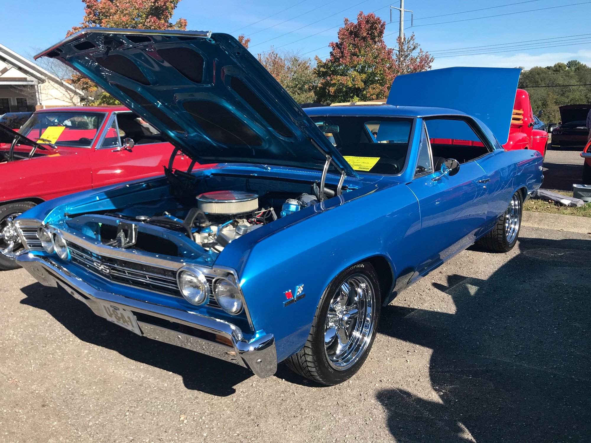 10th Annual Spooks & Spokes Charity Car Show Franklin, TN