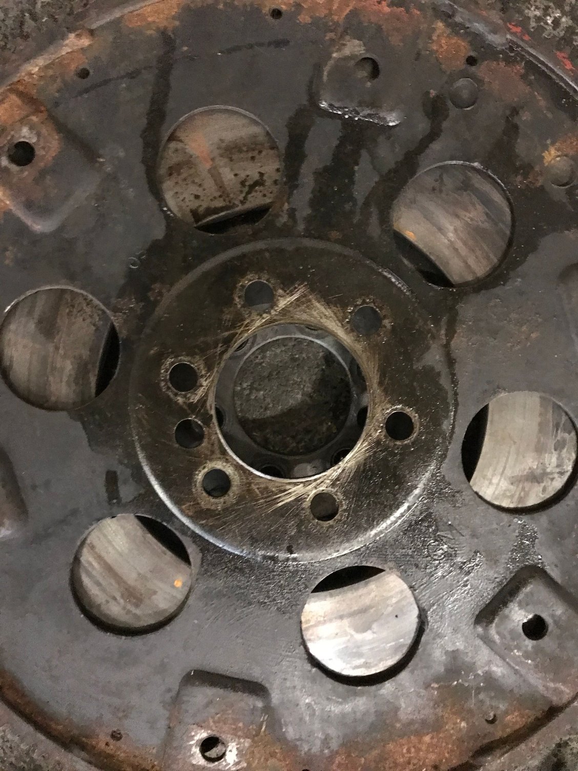 Engine swap flex plate/flywheel differences? CorvetteForum