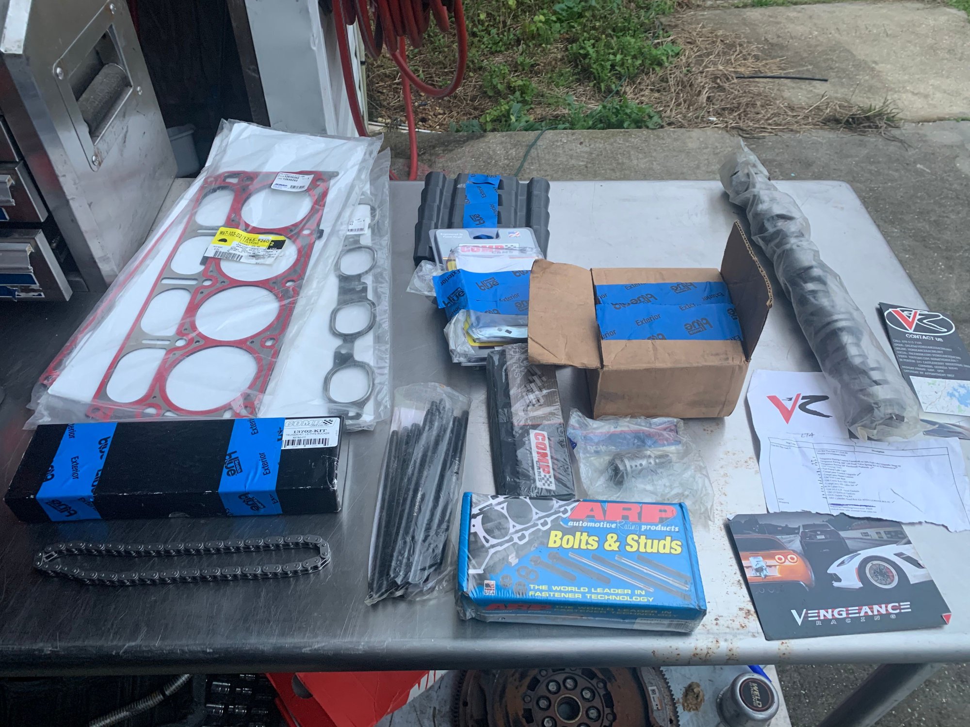 FS (For Sale) Complete cam kit dod delete CorvetteForum Chevrolet