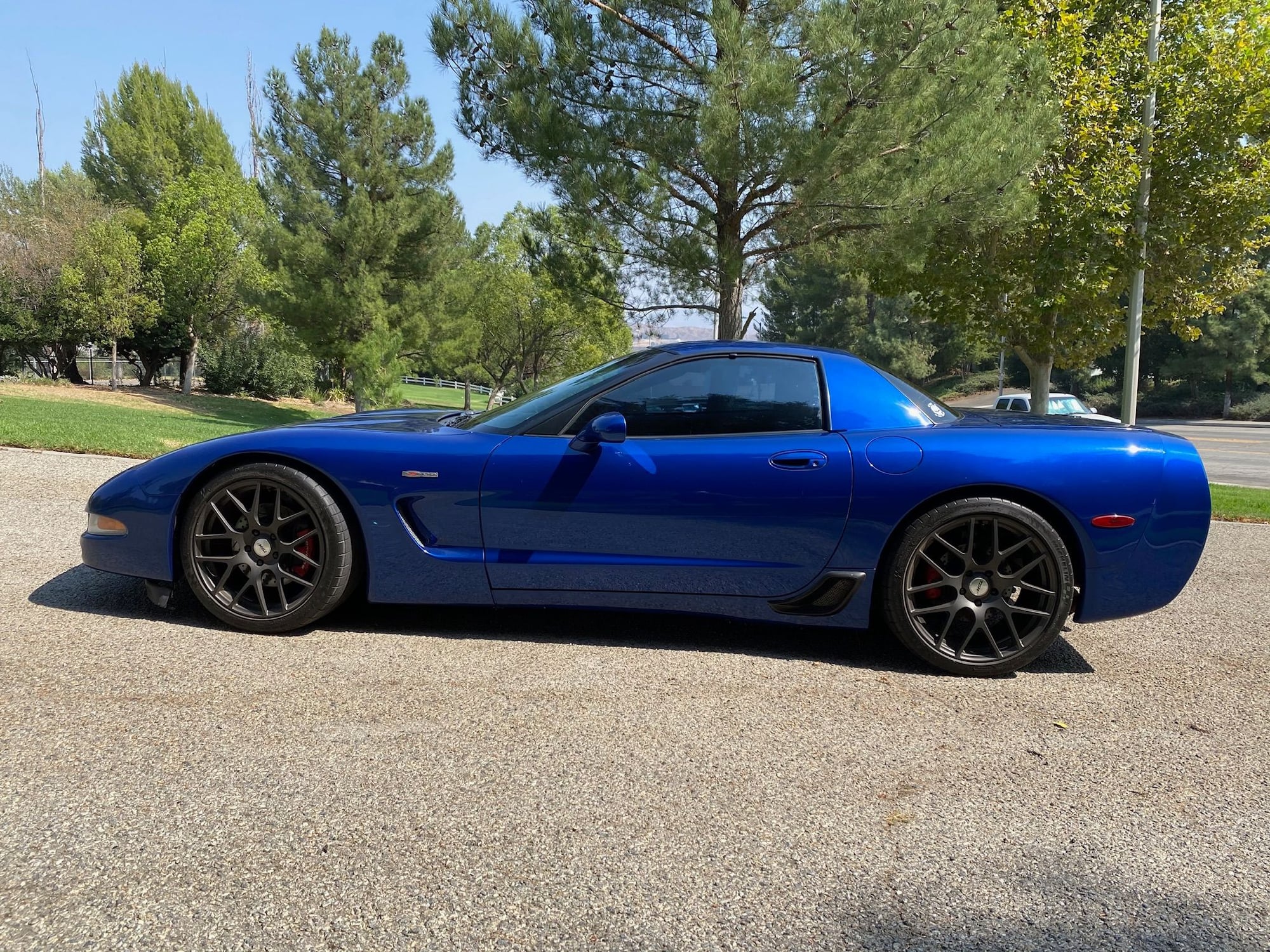 Wtb Want To Buy Looking For A 2002 2003 Electron Blue C5