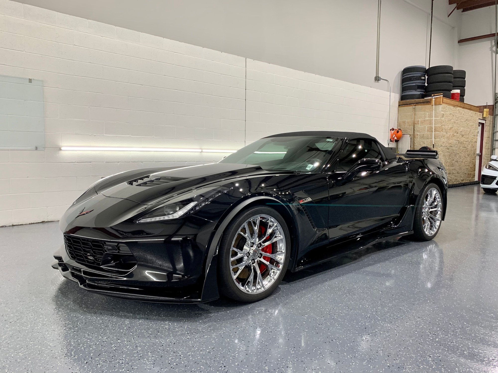 FS (For Sale) 2016 zo6 convertible for sale CorvetteForum Chevrolet