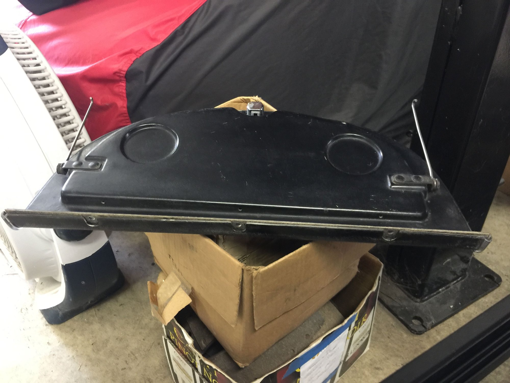 FS (For Sale) 63 glove box door CorvetteForum Chevrolet Corvette