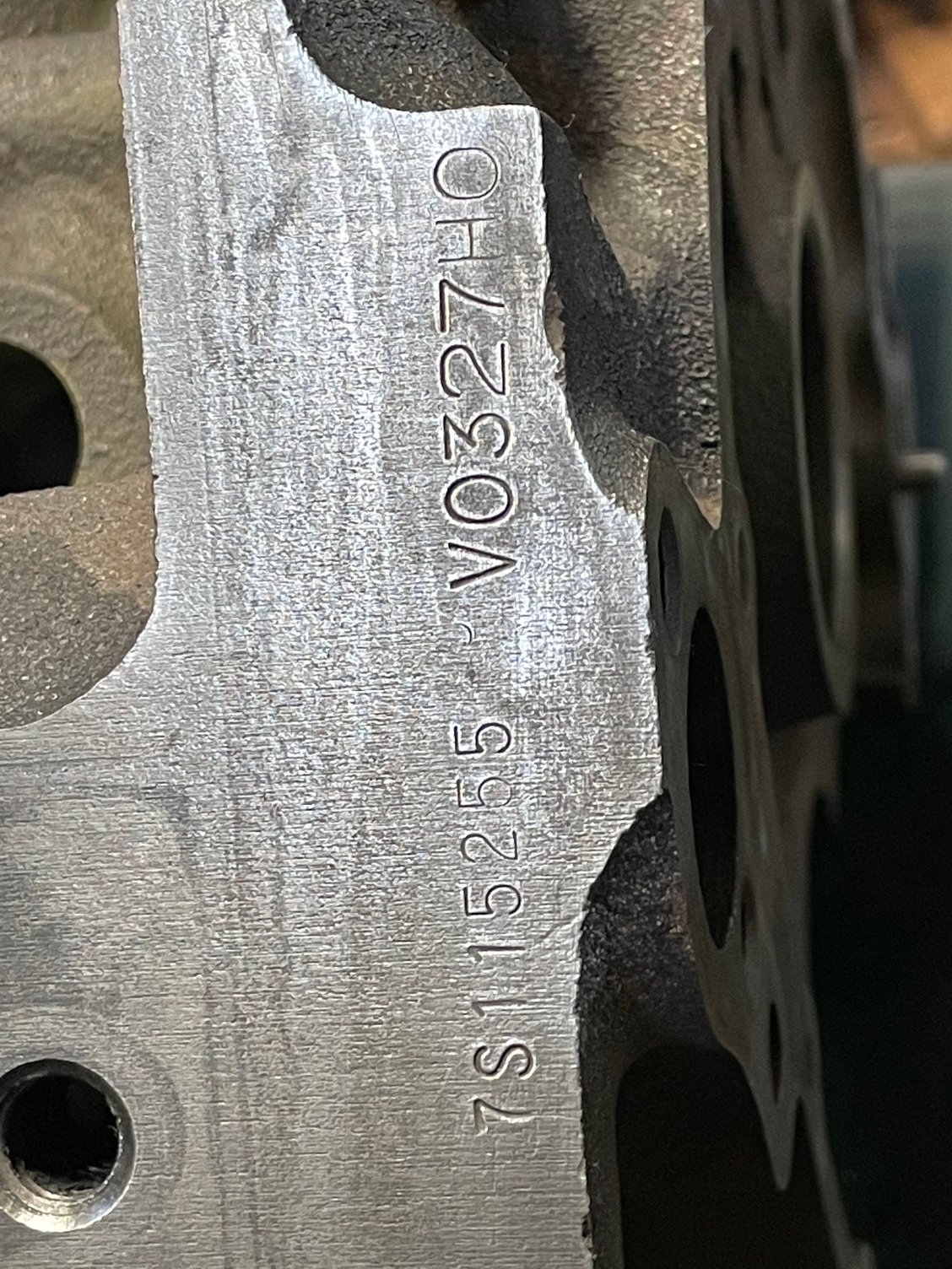 1967 engine stamping Page 2 CorvetteForum Chevrolet Corvette