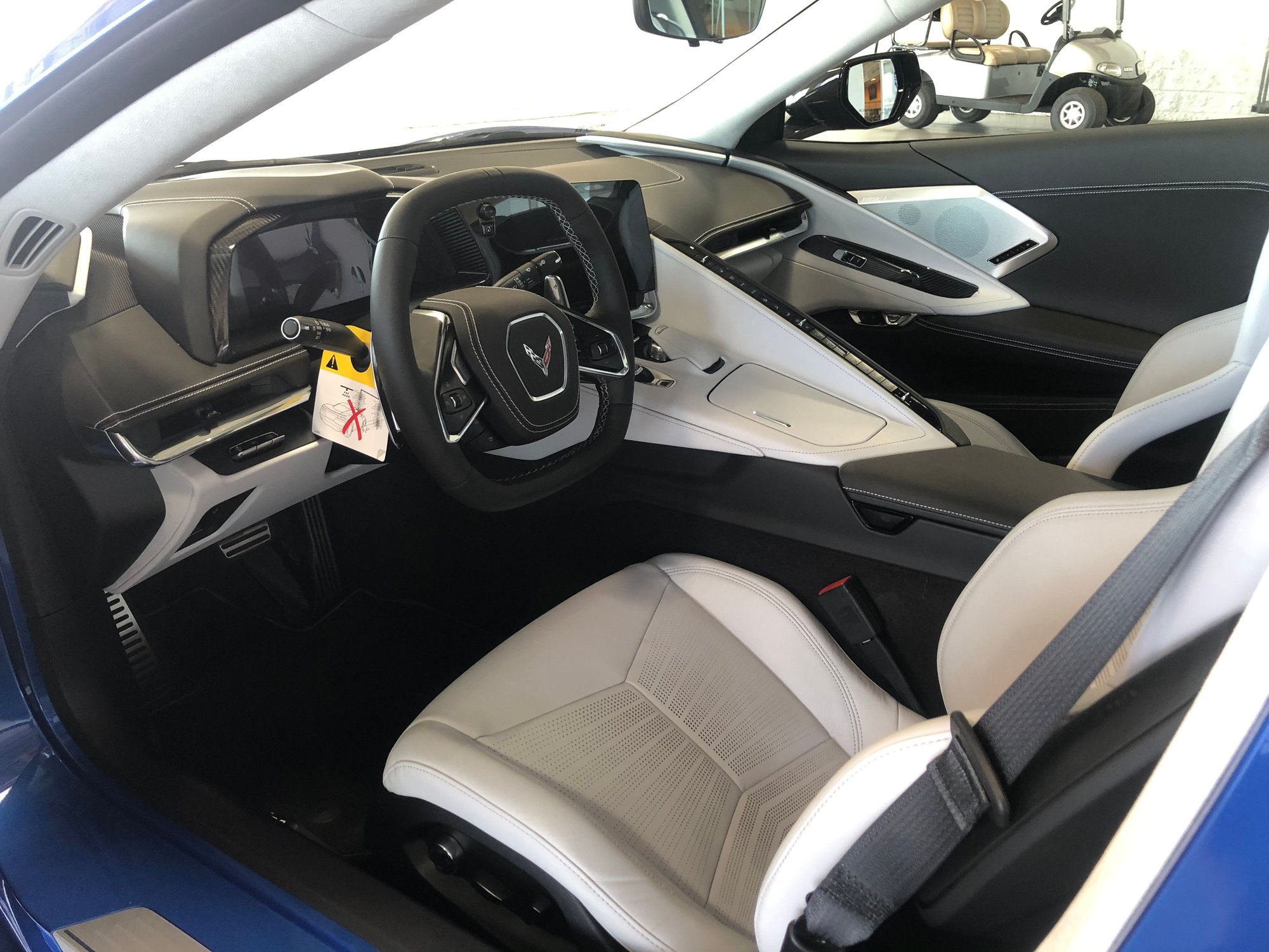 Interior question - CorvetteForum - Chevrolet Corvette Forum Discussion