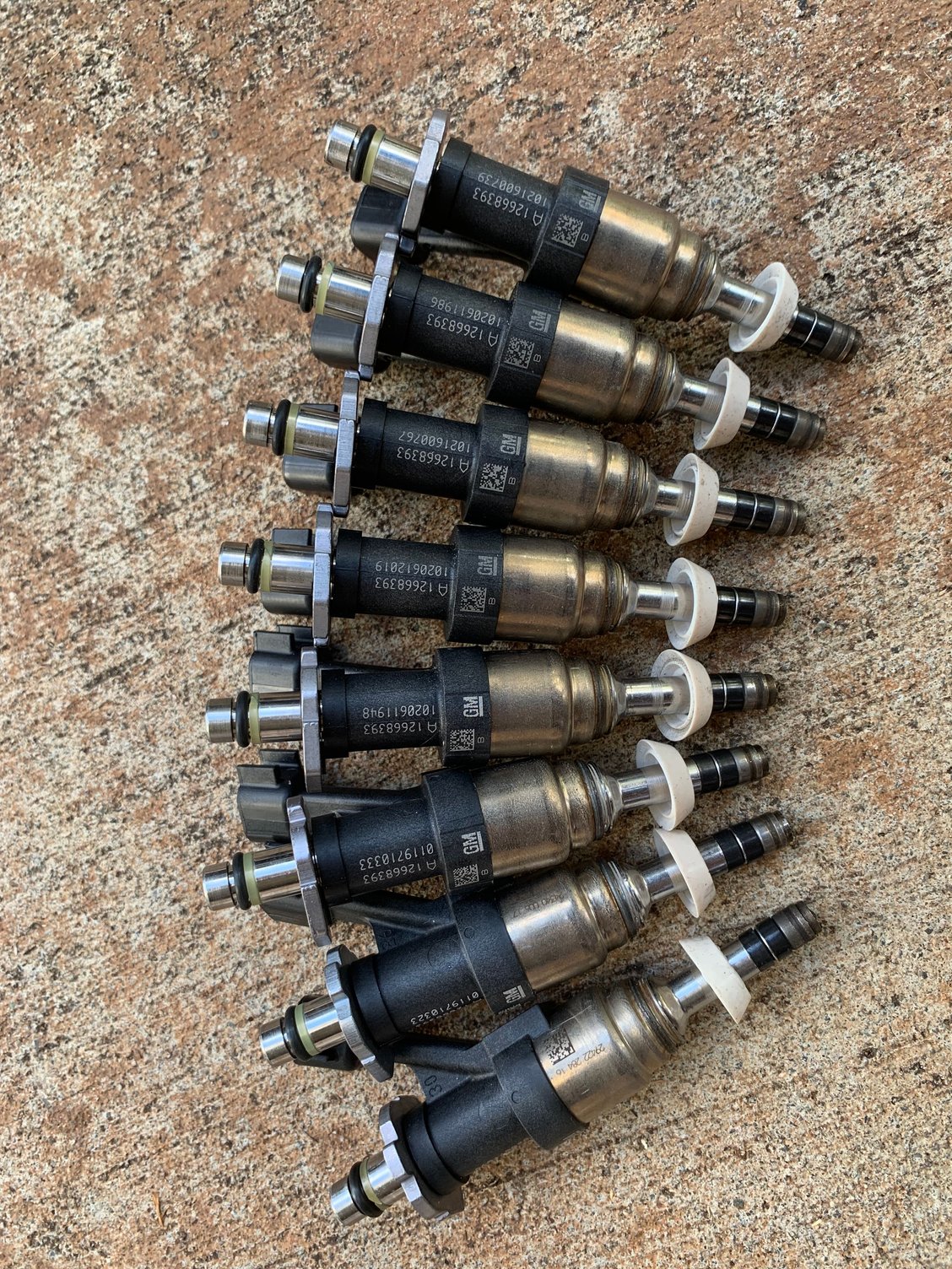 FS (For Sale) LT1 injectors - CorvetteForum - Chevrolet Corvette Forum ...