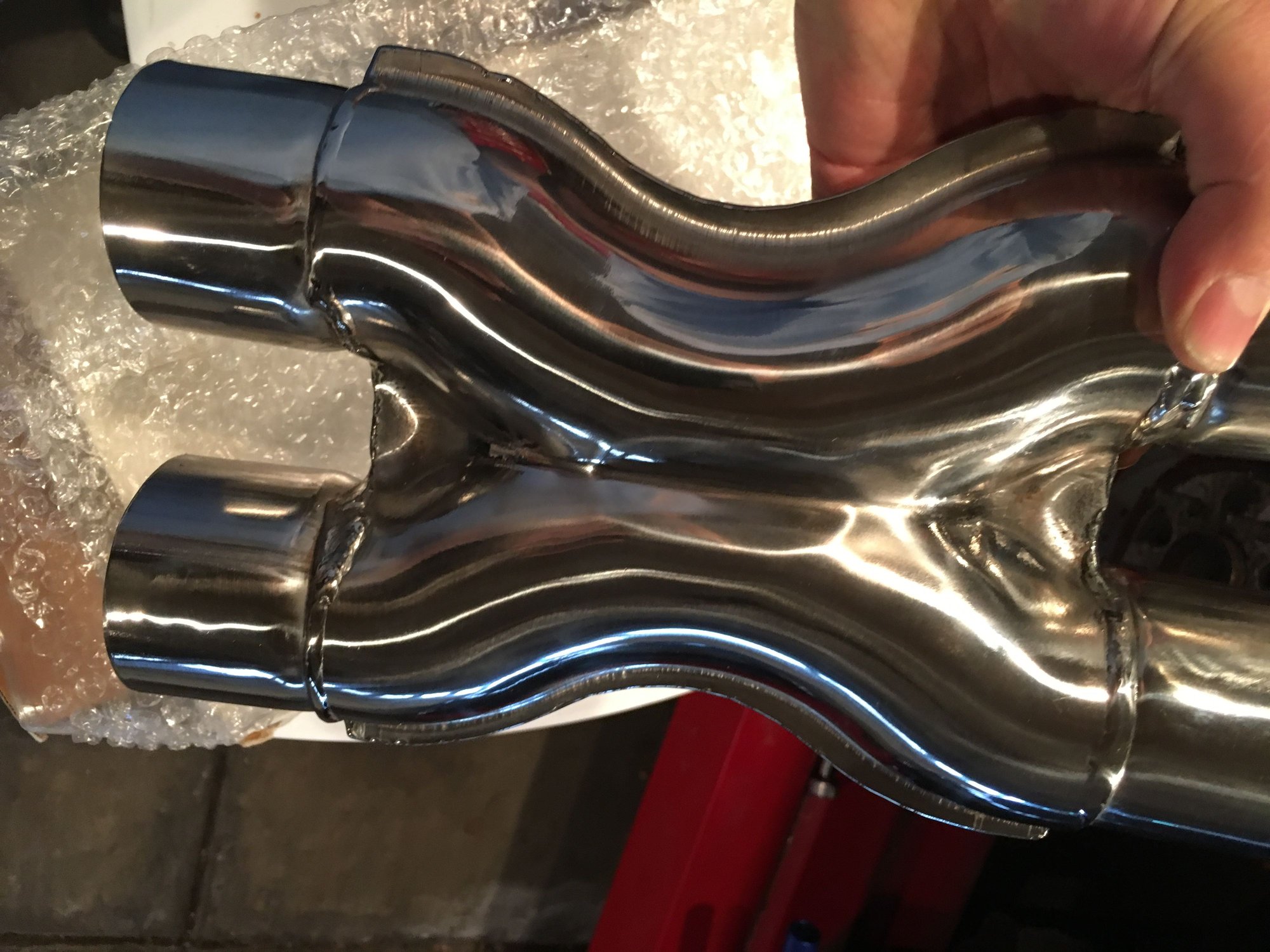 FS (For Sale) Exhaust Xpipe CorvetteForum Chevrolet Corvette Forum