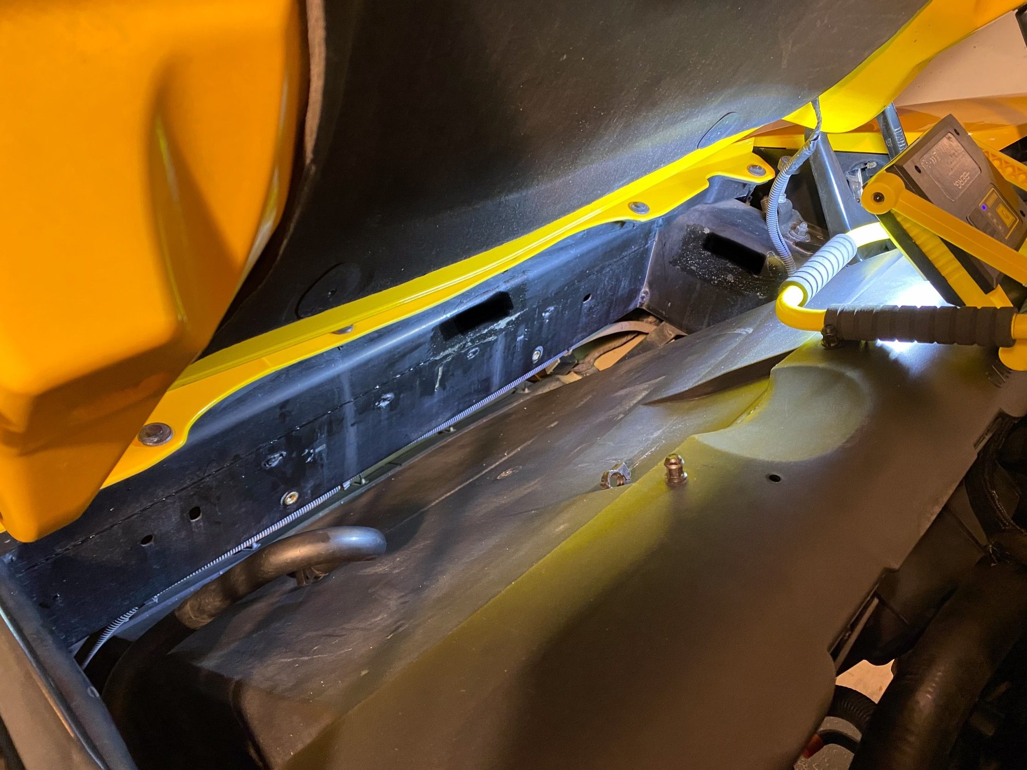 Radiator shroud removal CorvetteForum Chevrolet Corvette Forum