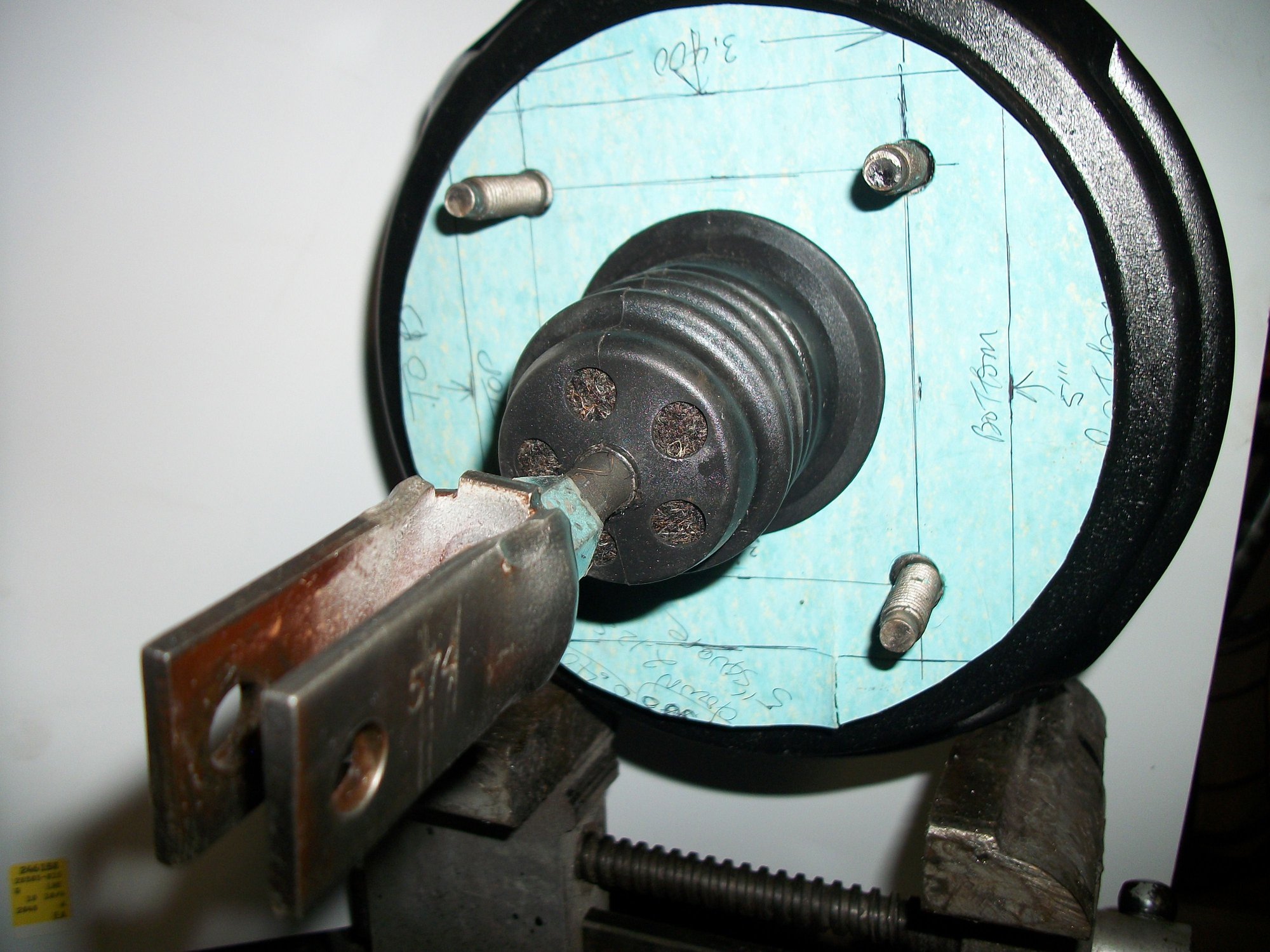 Converting from manual to power brakes CorvetteForum Chevrolet