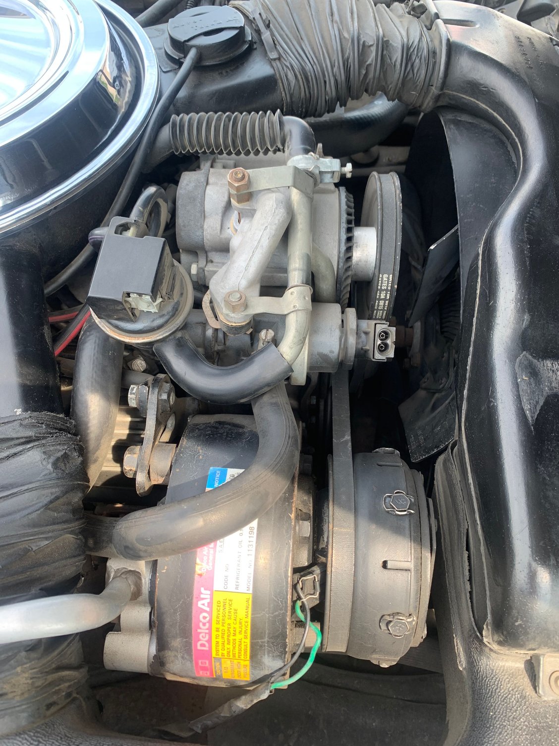 1981 Smog Pump? CorvetteForum Chevrolet Corvette Forum Discussion