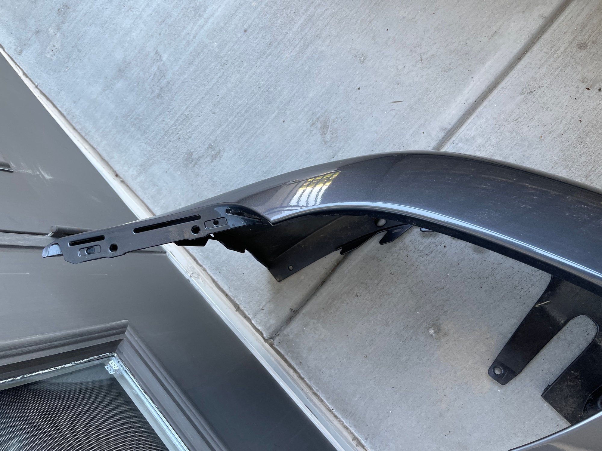FS (For Sale) C6 Z06 Front Bumper for sale CorvetteForum Chevrolet
