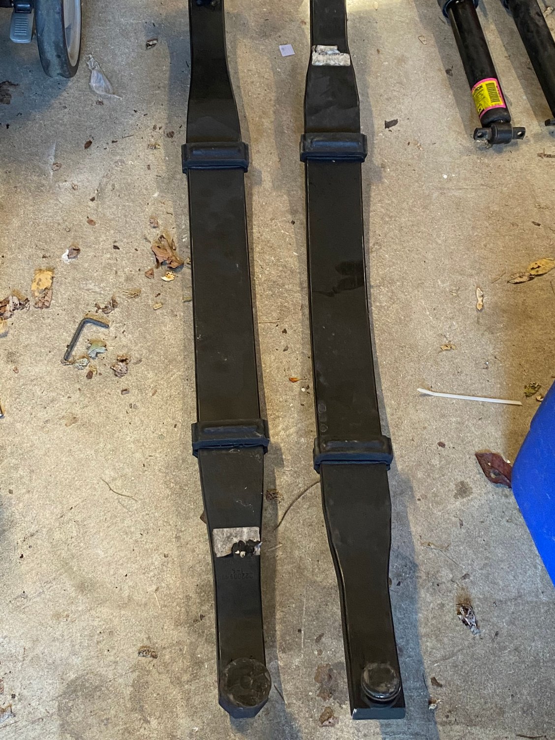FS (For Sale) Front and rear springs from 2010 GS - CorvetteForum ...