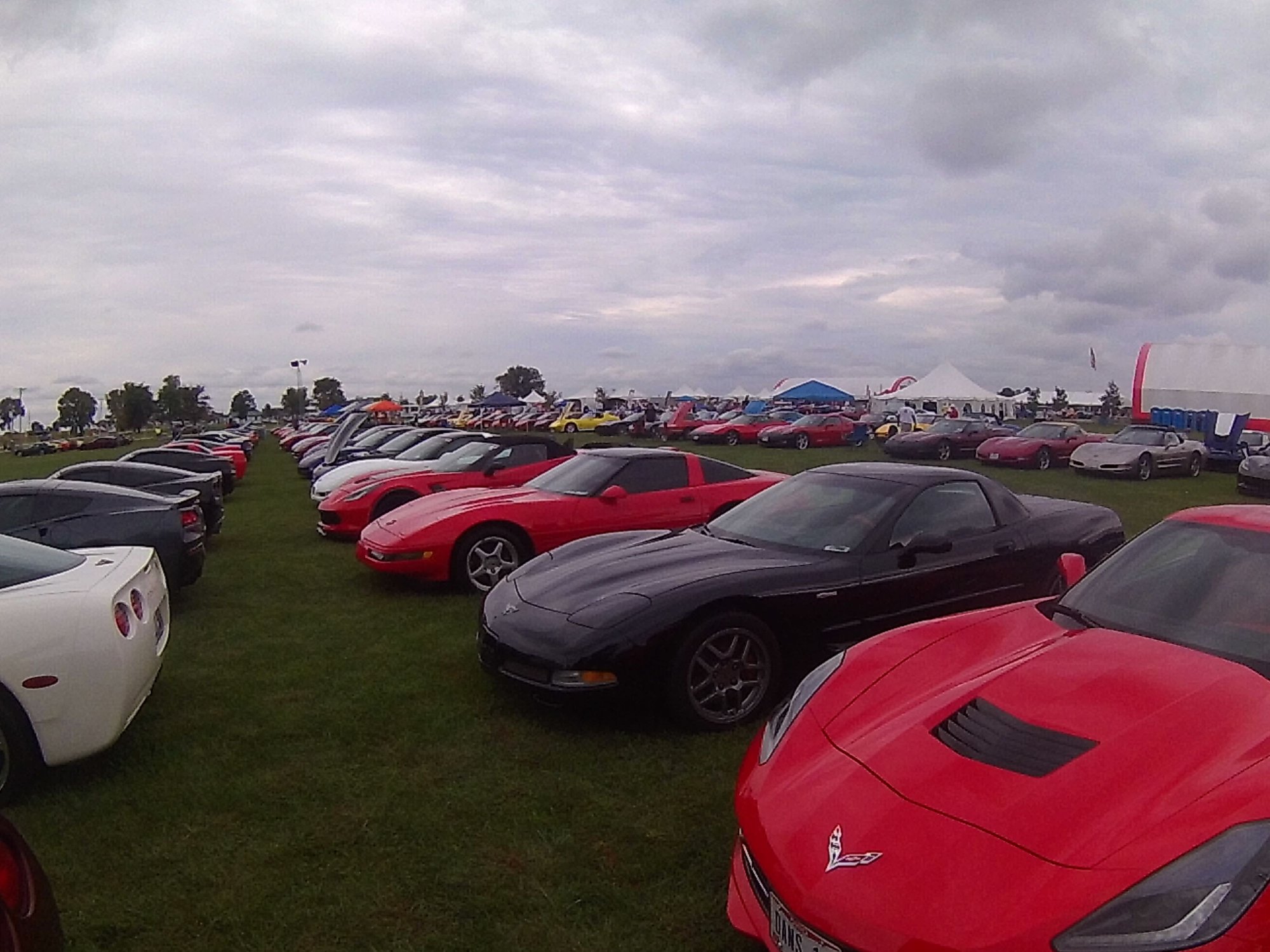 Car show Pics of Eureka Springs and Funfest CorvetteForum Chevrolet