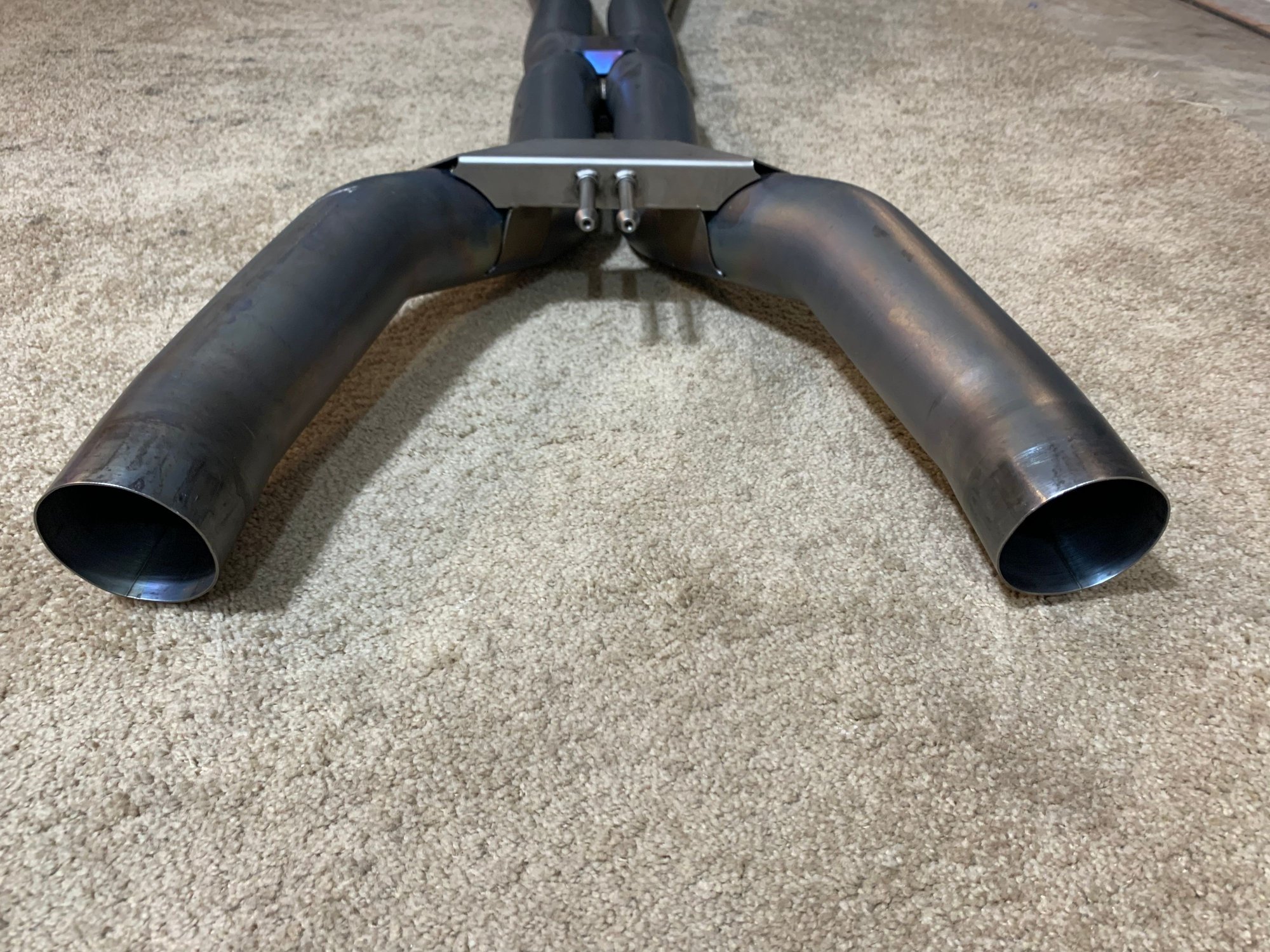 FS (For Sale) Akrapovic Titanium XPipe CorvetteForum Chevrolet