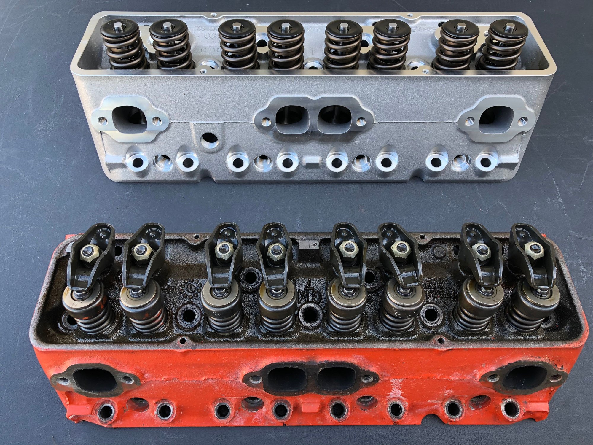 Best cylinder heads L82 original engine Page 2 CorvetteForum