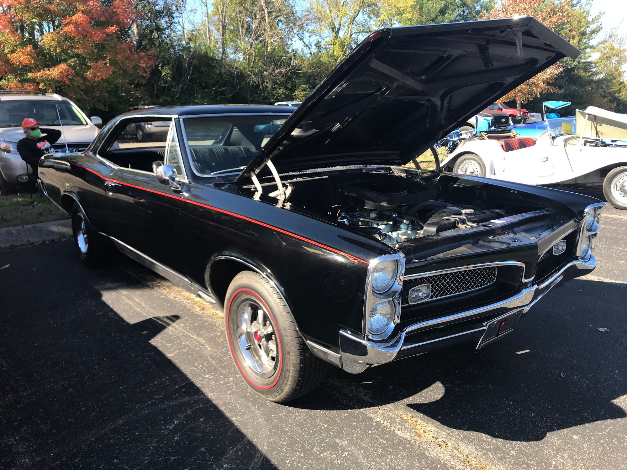 10th Annual Spooks & Spokes Charity Car Show Franklin, TN