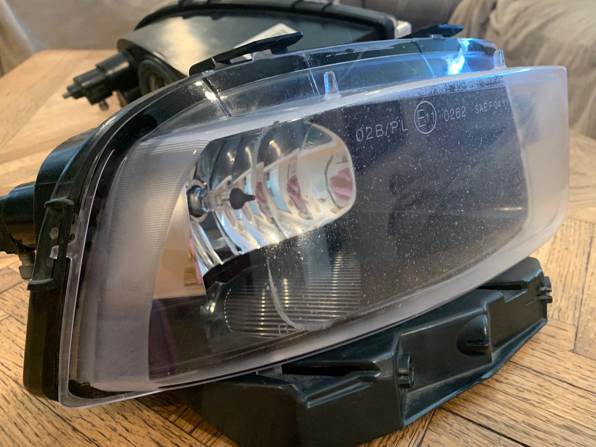 FS (For Sale) Z06 fog lights & reverse lights CorvetteForum