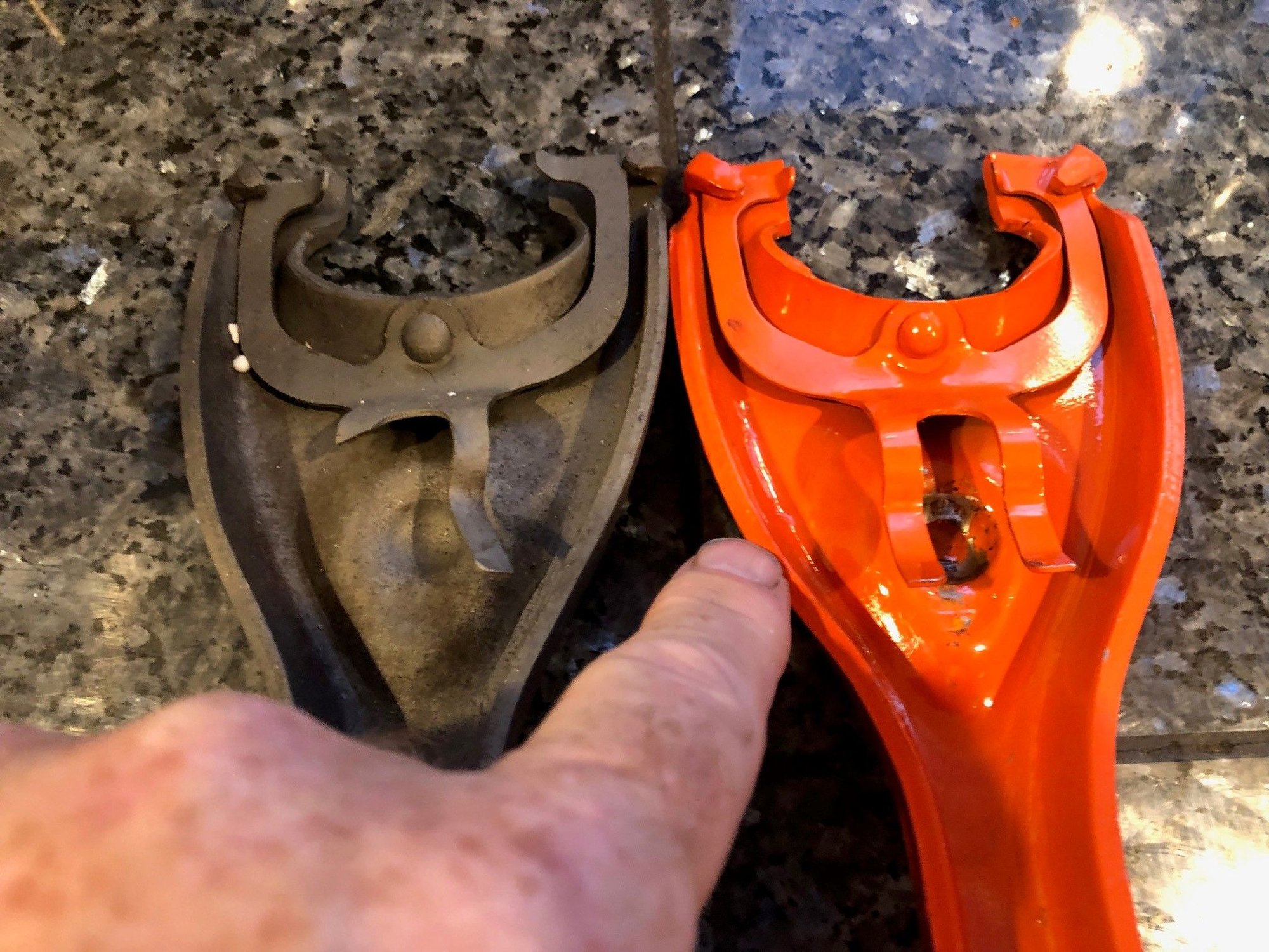 C1 Correct clutch fork? What the heck is going on??? Page 2 CorvetteForum Chevrolet