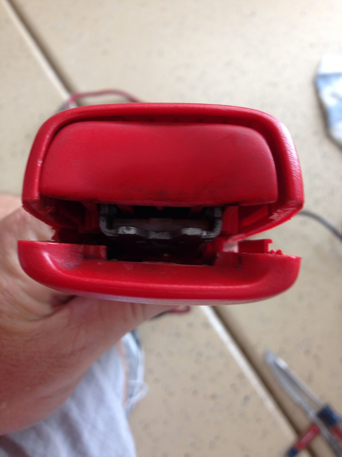 Seat belt light fix CorvetteForum Chevrolet Corvette Forum Discussion