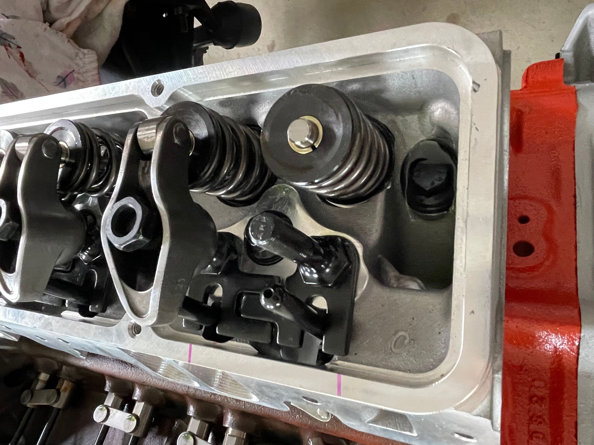 Inadequate allen lock screw engagement on rocker - CorvetteForum ...