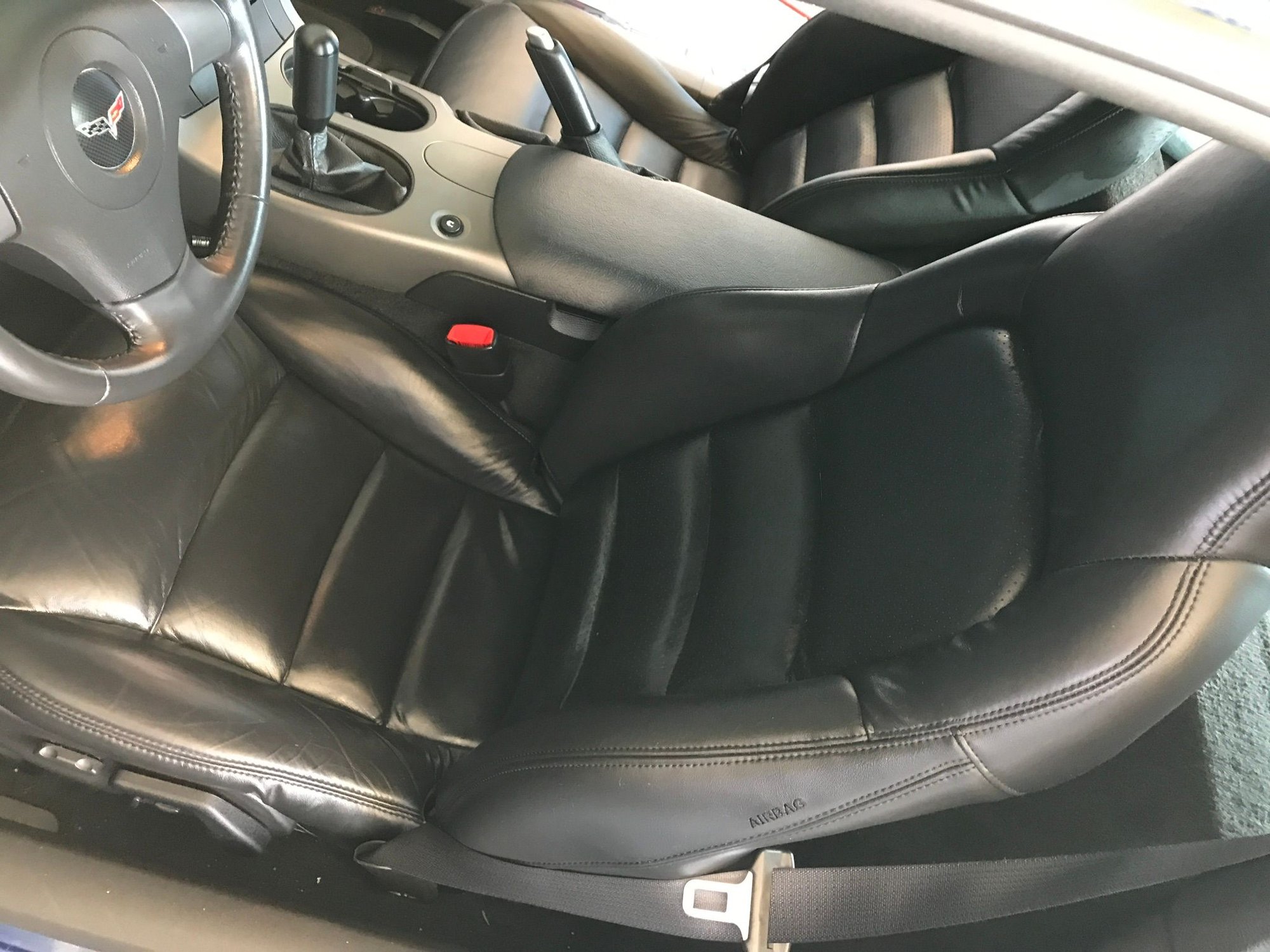 FS (For Sale) C6 Seats in Excellent Condition CorvetteForum