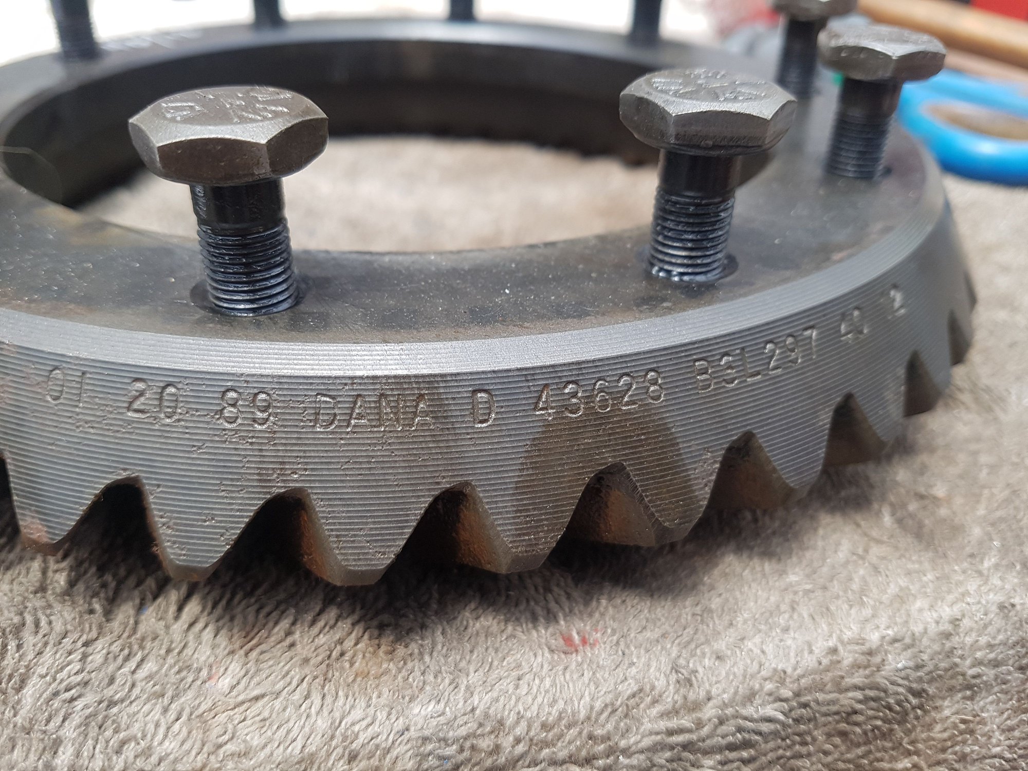 Dana 44 Build And D36 Swap Page 3 CorvetteForum Chevrolet