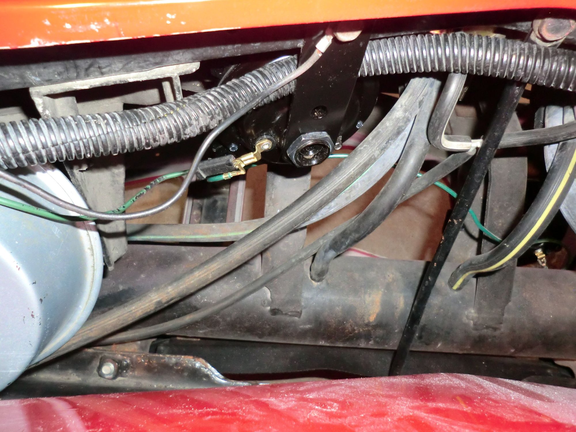 C3 Horn Suggestions CorvetteForum Chevrolet Corvette Forum Discussion