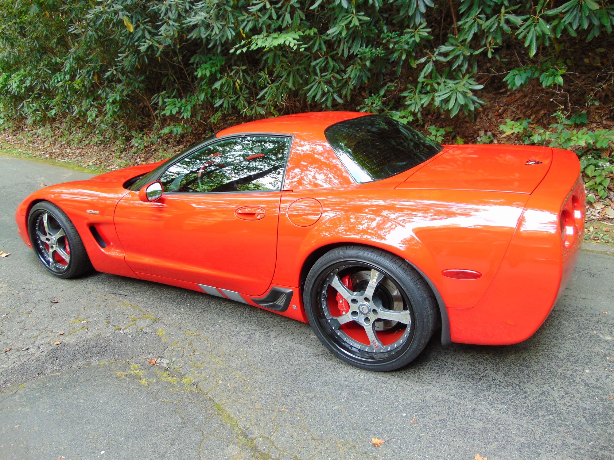 C5 corvette wide fenders only pics!! Page 49 CorvetteForum