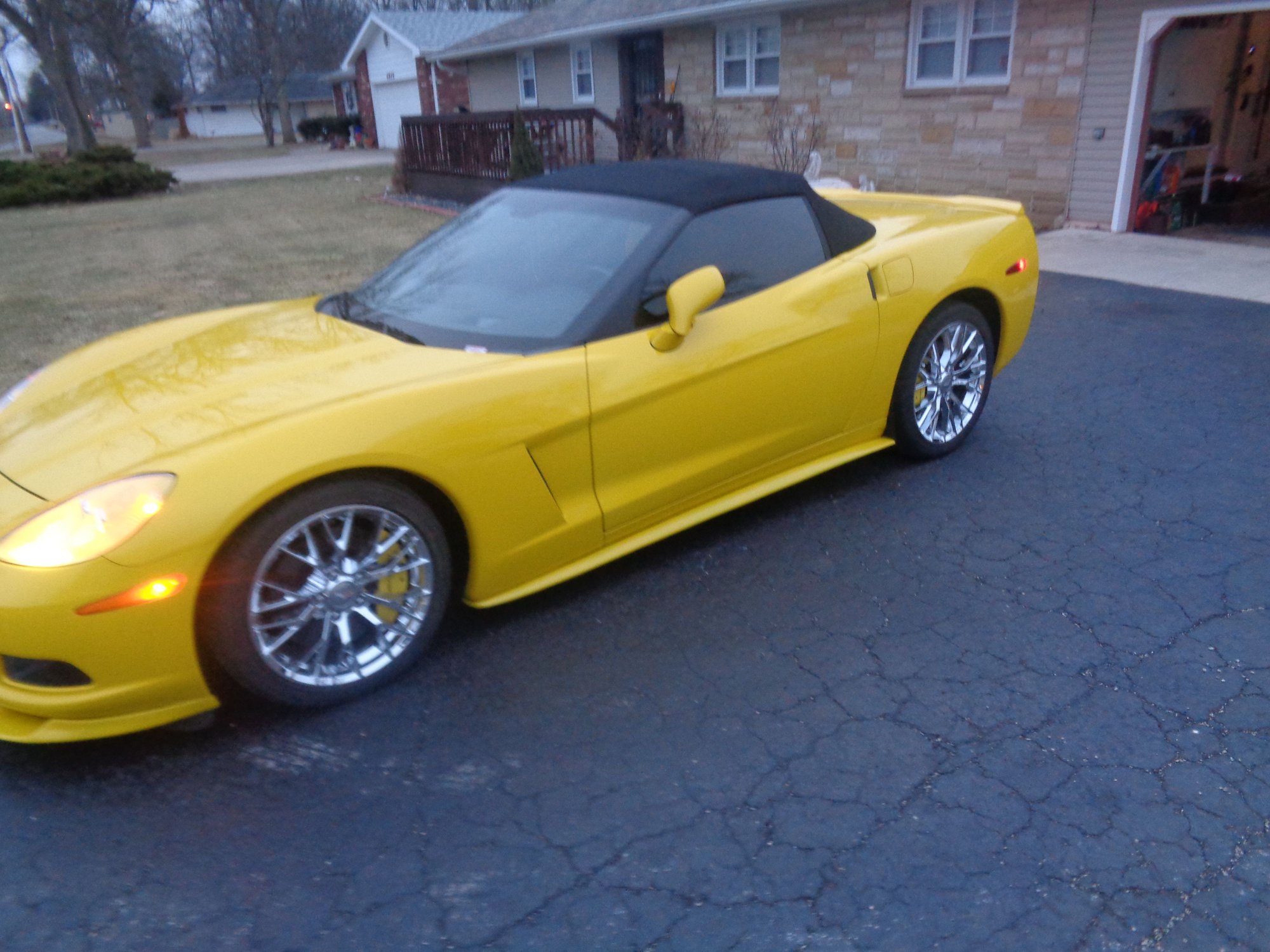 What would you Do ? - Page 2 - CorvetteForum - Chevrolet Corvette Forum